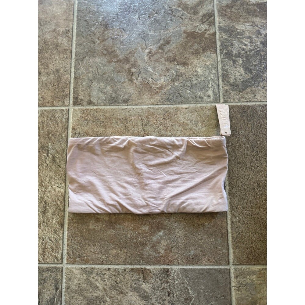 Skims Fits Everybody Bandeau Clay Size Small